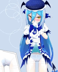ベリちゃまクンニ絵