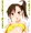 事務所でおっぱい丸出しで寝ていた真美に・・・