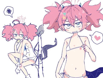 MB（モモカ・ビキニ）