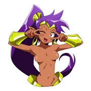 Shantae!!