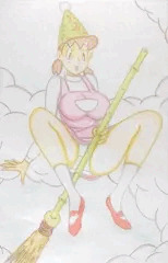 野比静香さん５