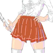 絶対領域