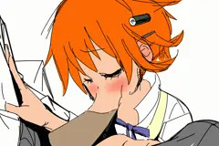 伊波さんのひょっとこフェラ