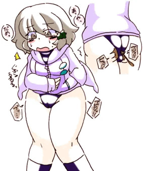 お外でするﾘﾘｶﾁｬﾝ１３