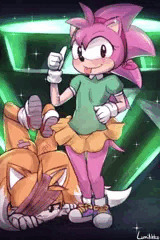 PDQ - I Saved The Master Emerald