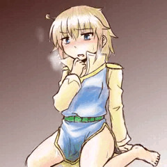 ※女体化 注意※