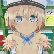 ブランちゃんとふたりっきり