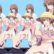 NSFW月読兄妹立ち絵