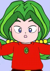 魔女の森のプリンセスちゃん