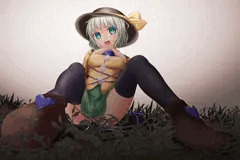 こいしちゃん