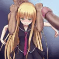 ヤられるピンチのエヴァちゃん