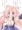 自撮りハツネちゃん