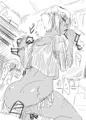 落書き・男の娘