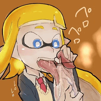 いかちゃんぺろぺろ