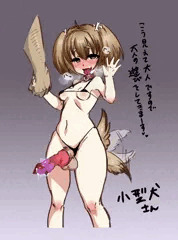 小型犬ちゃん