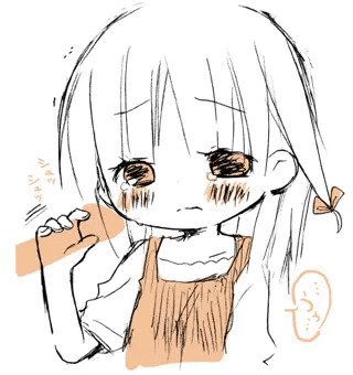 今日は手だけでガマンするから