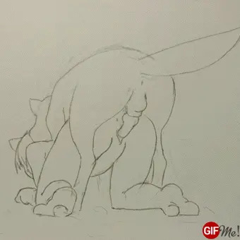 犬バック