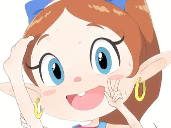 大魔王の娘ちゃん