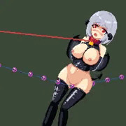 股縄サキュバスちゃん