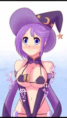 メイジちゃんパイズリ