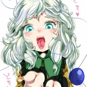 こいしちゃんのおくち