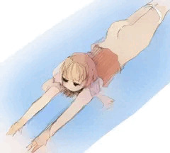 おっぱいとおまんこが見えなければ恥ずかしくないだろうか？