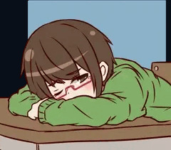 人の寝顔ジロジロ見ないでください