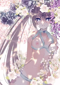 Flower garden