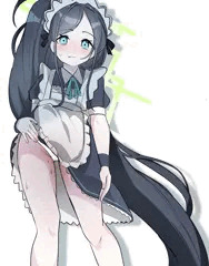 たくし上げアリス