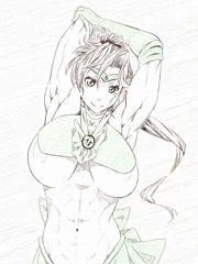木星のセーラー戦士