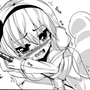 楼観剣ニー