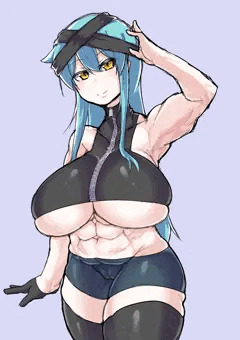 バンダナちゃん