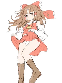 みせ巫女