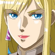 ガンダム閃光のハサウェイ ギギ・アンダルシア