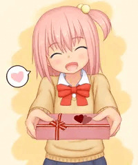 チョコの日