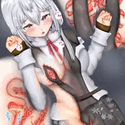 触手服