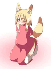 きつねさん