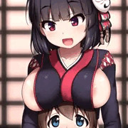 山城ちゃん on ショタ指揮官