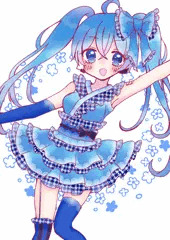 ミク～～☺☺