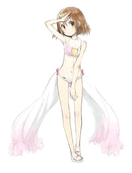 ゆずかちゃん