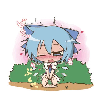 ちるのちゃんひとりえっち