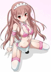 もぉ～～～しょうがないわねぇ