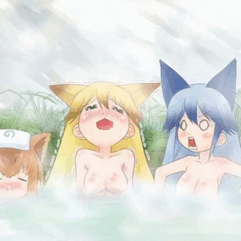 イケないキタキツネ
