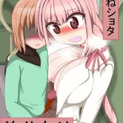 環いろは（冬服）が電車でショタと戯れる。
