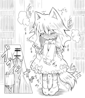 図書館放置プレイ