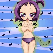 小悪魔おんぷ17才