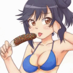 ほたるんうちもチョコバナナほしいのん！