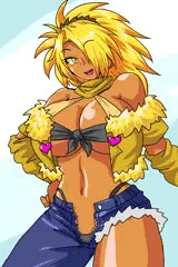 【ﾖｿﾉｺ）アリエラさん