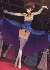 お嬢様のおもてなし