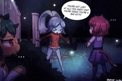 Bad Kitty